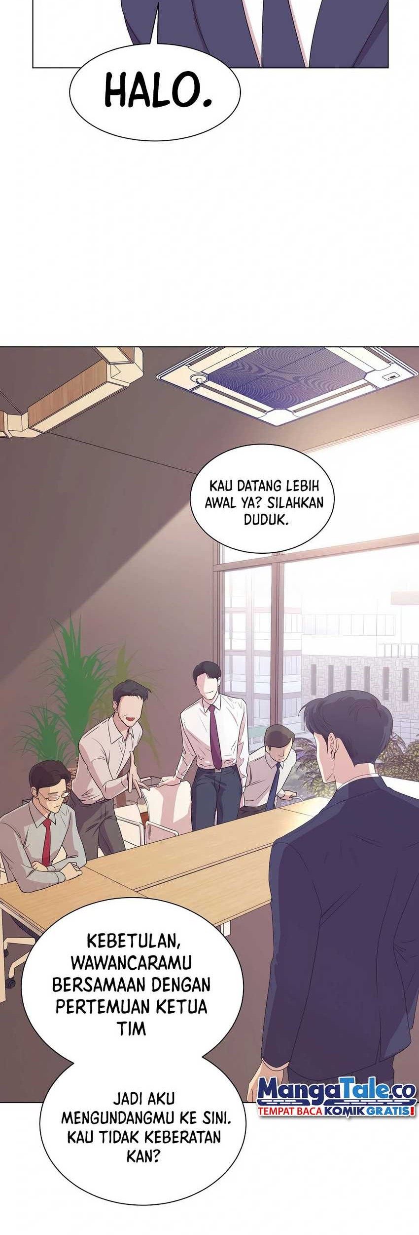 I Became a Sales Prodigy Chapter 02 Gambar 32