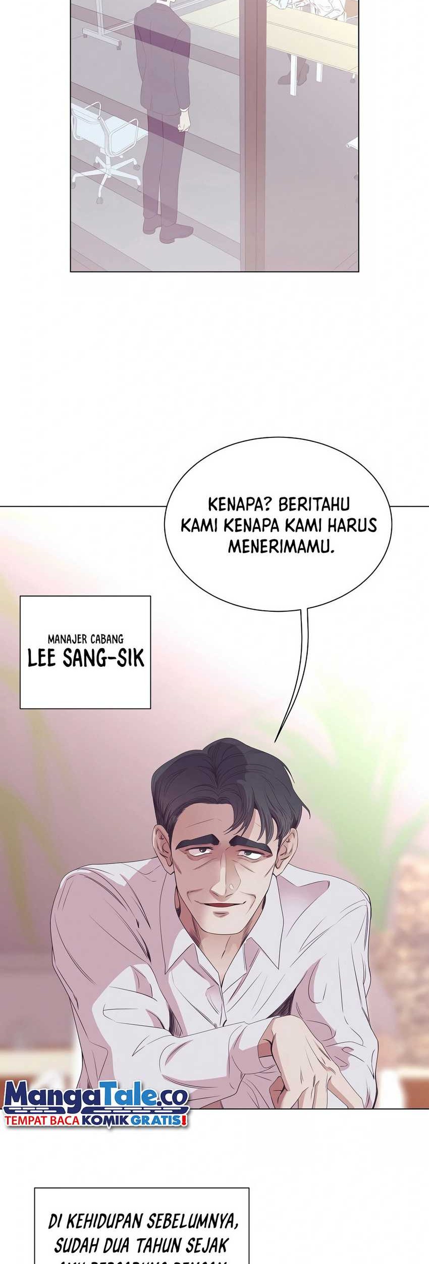 I Became a Sales Prodigy Chapter 02 Gambar 35