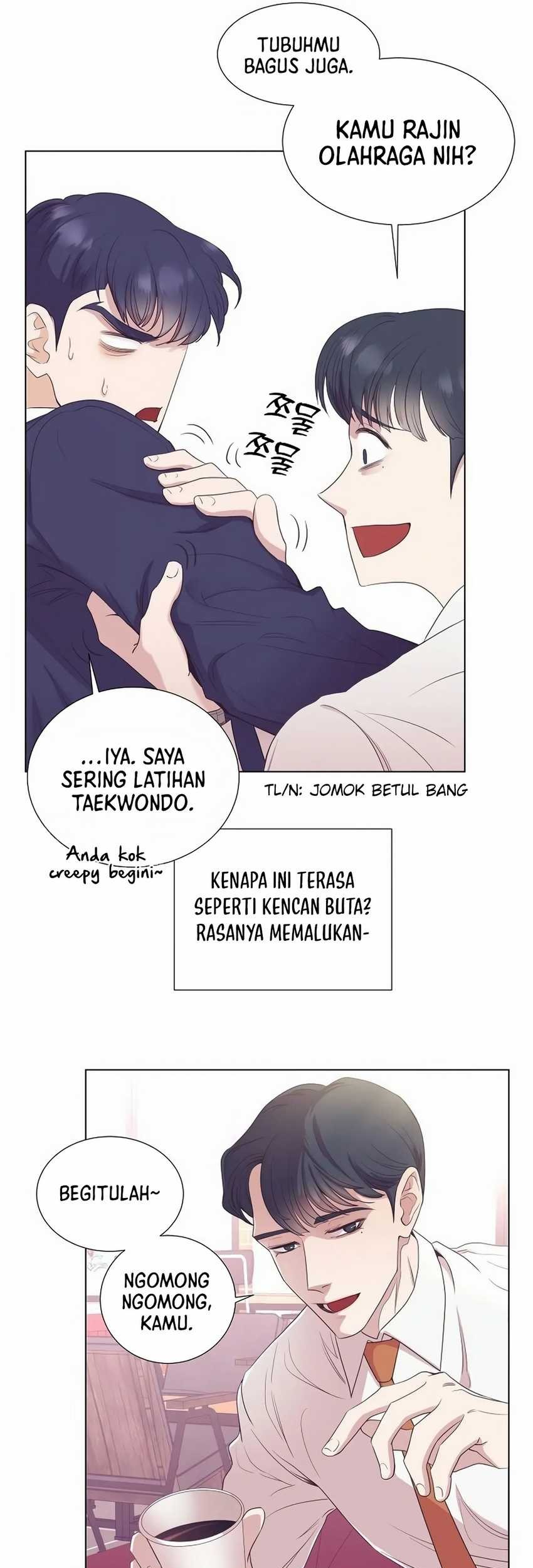 I Became a Sales Prodigy Chapter 04 Gambar 41