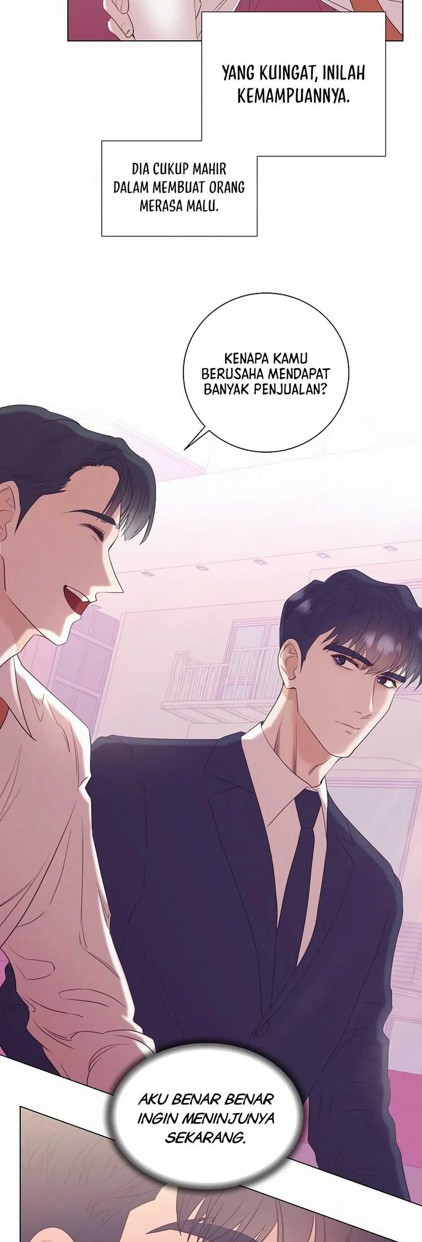 I Became a Sales Prodigy Chapter 04 Gambar 42