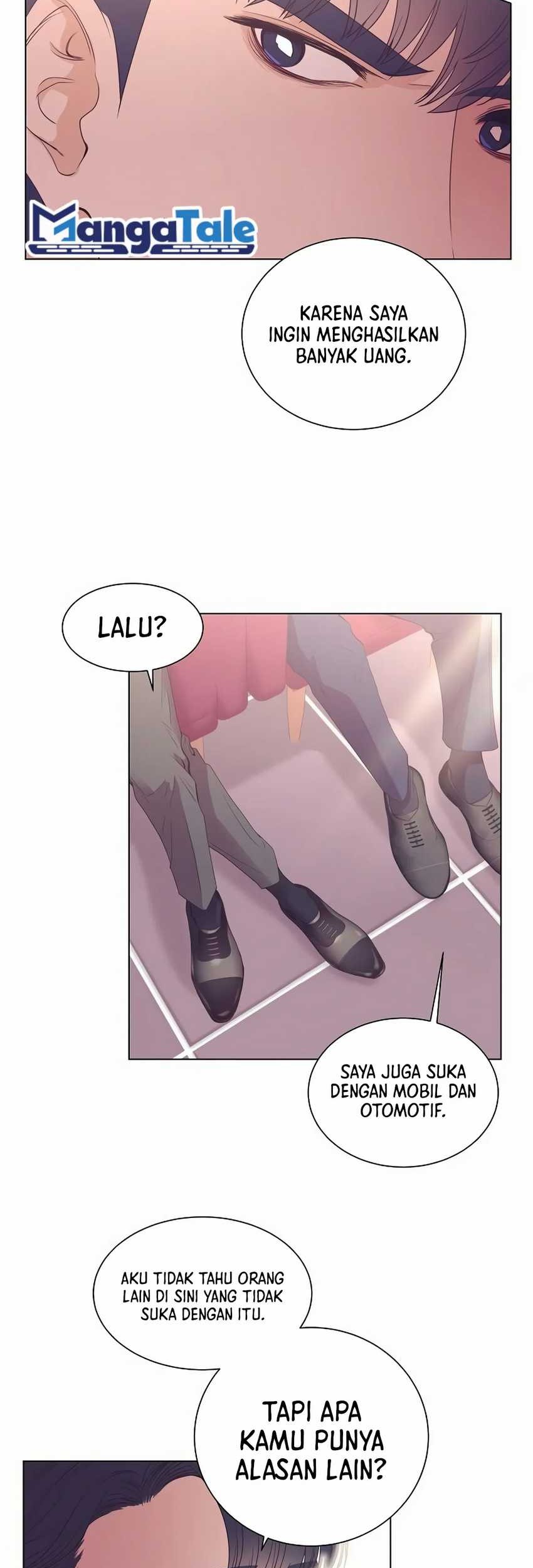 I Became a Sales Prodigy Chapter 04 Gambar 43