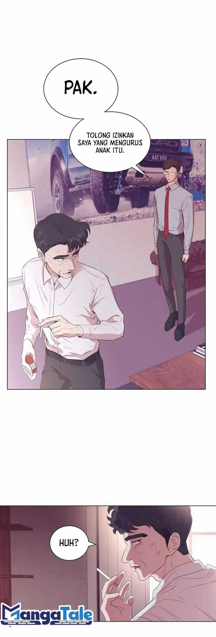 Manhwa I Became a Sales Prodigy Chapter 04 gambar nomor 2