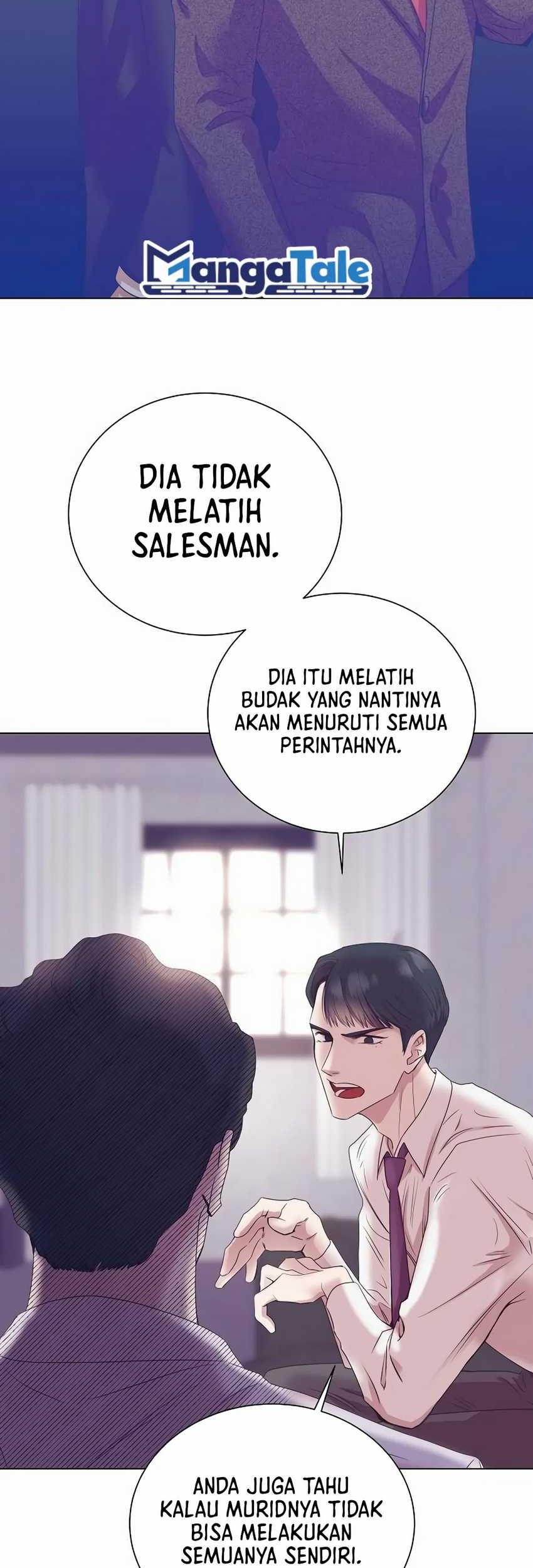 I Became a Sales Prodigy Chapter 04 Gambar 8