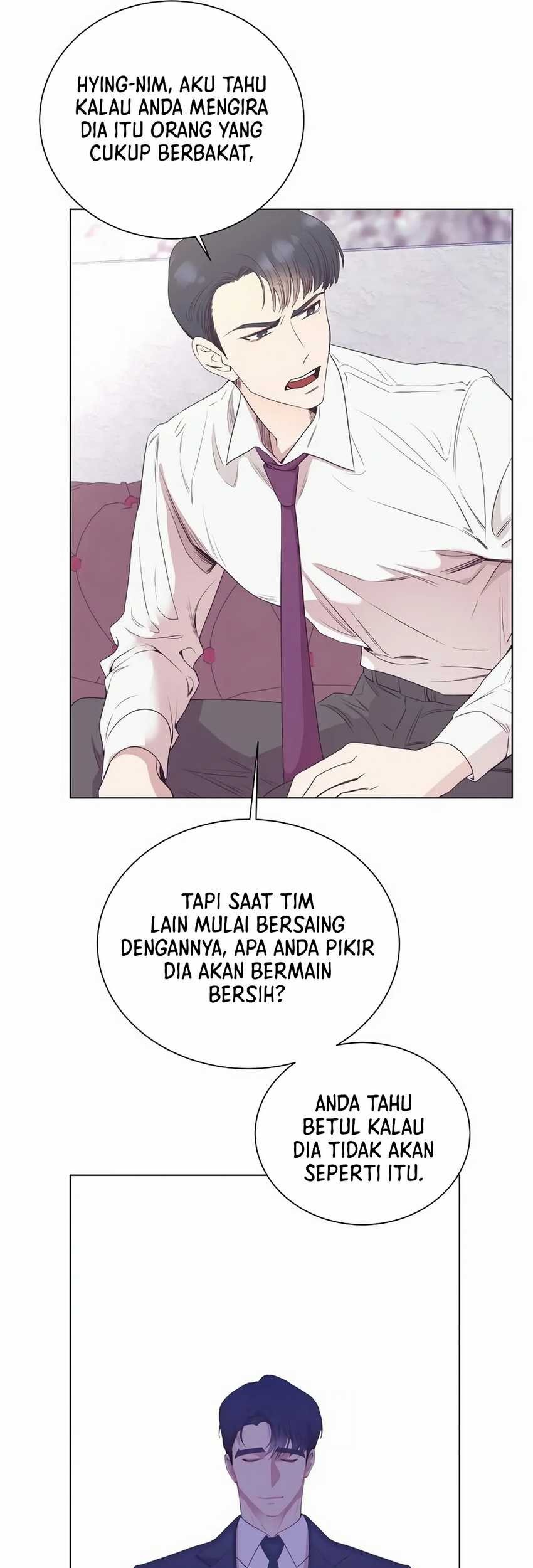 I Became a Sales Prodigy Chapter 04 Gambar 11