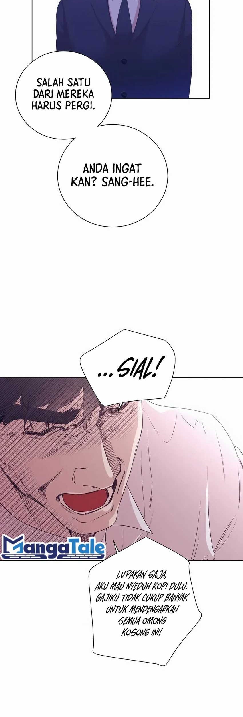 I Became a Sales Prodigy Chapter 04 Gambar 12