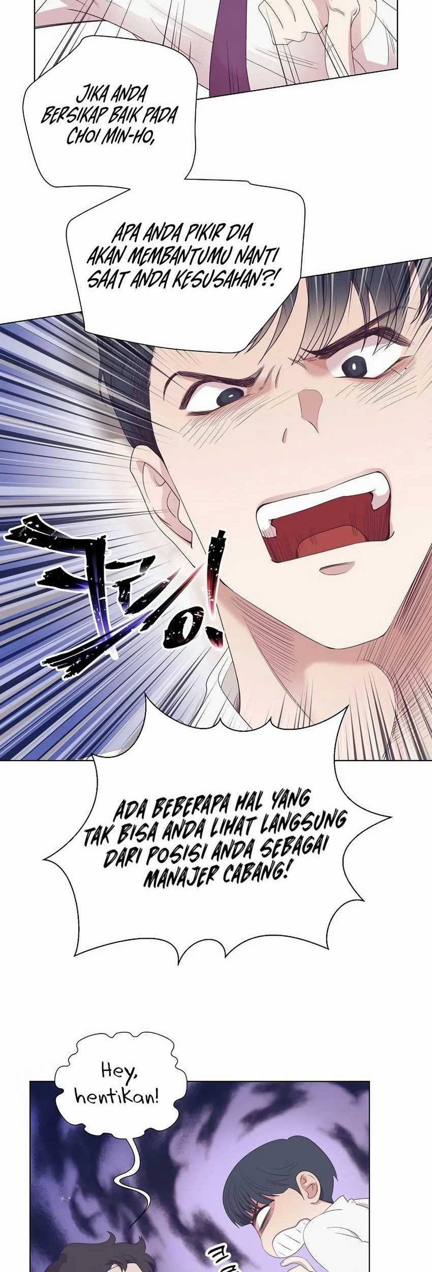 I Became a Sales Prodigy Chapter 04 Gambar 14