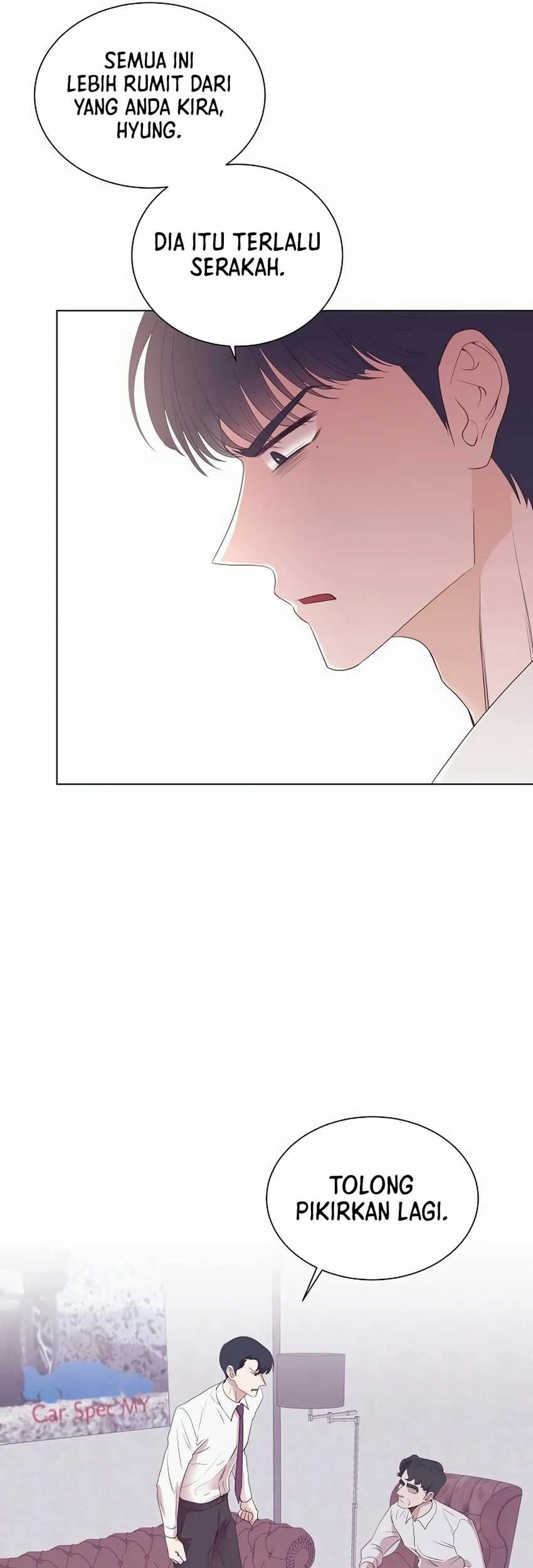 I Became a Sales Prodigy Chapter 04 Gambar 16