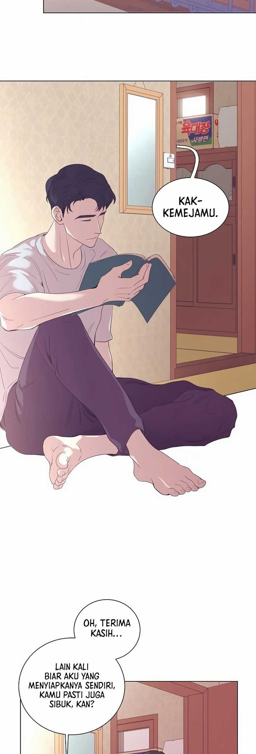 I Became a Sales Prodigy Chapter 04 Gambar 18