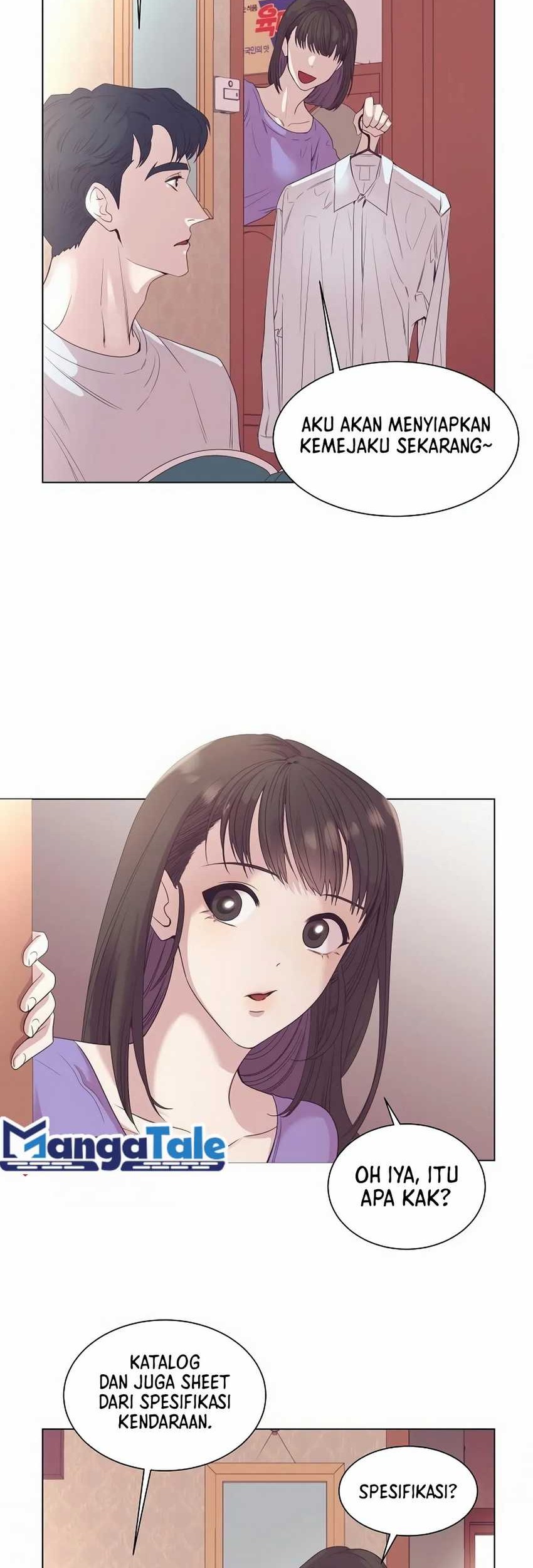 I Became a Sales Prodigy Chapter 04 Gambar 19