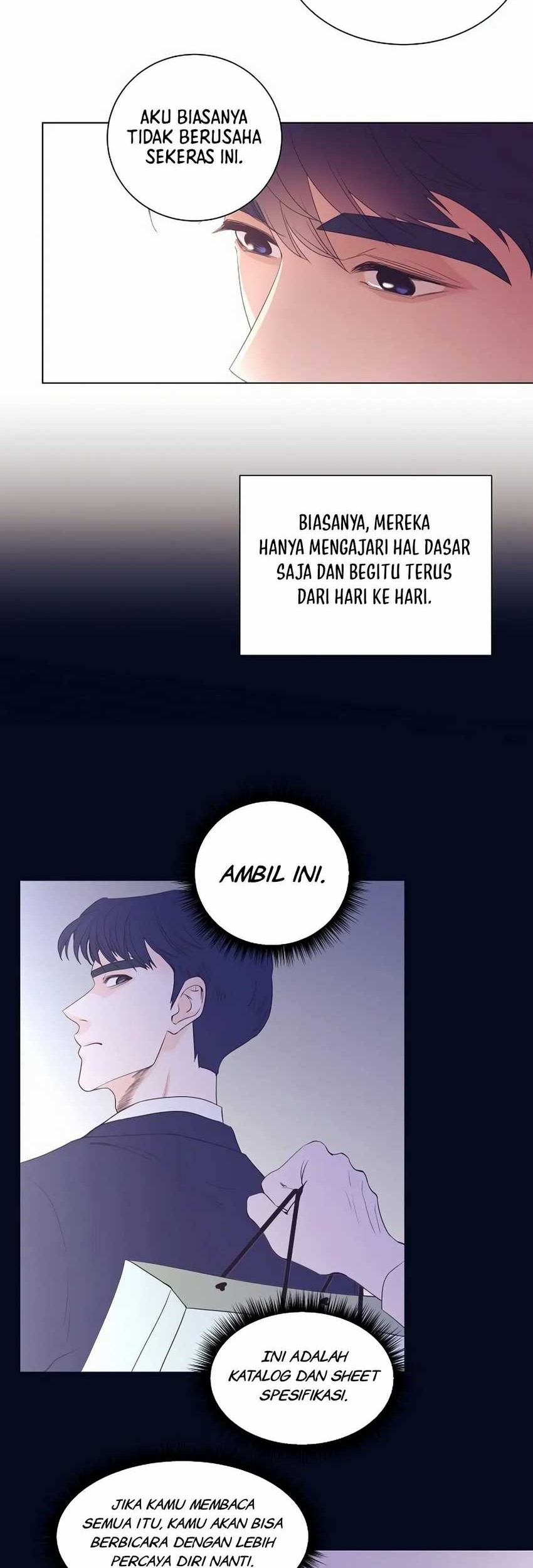 I Became a Sales Prodigy Chapter 04 Gambar 22