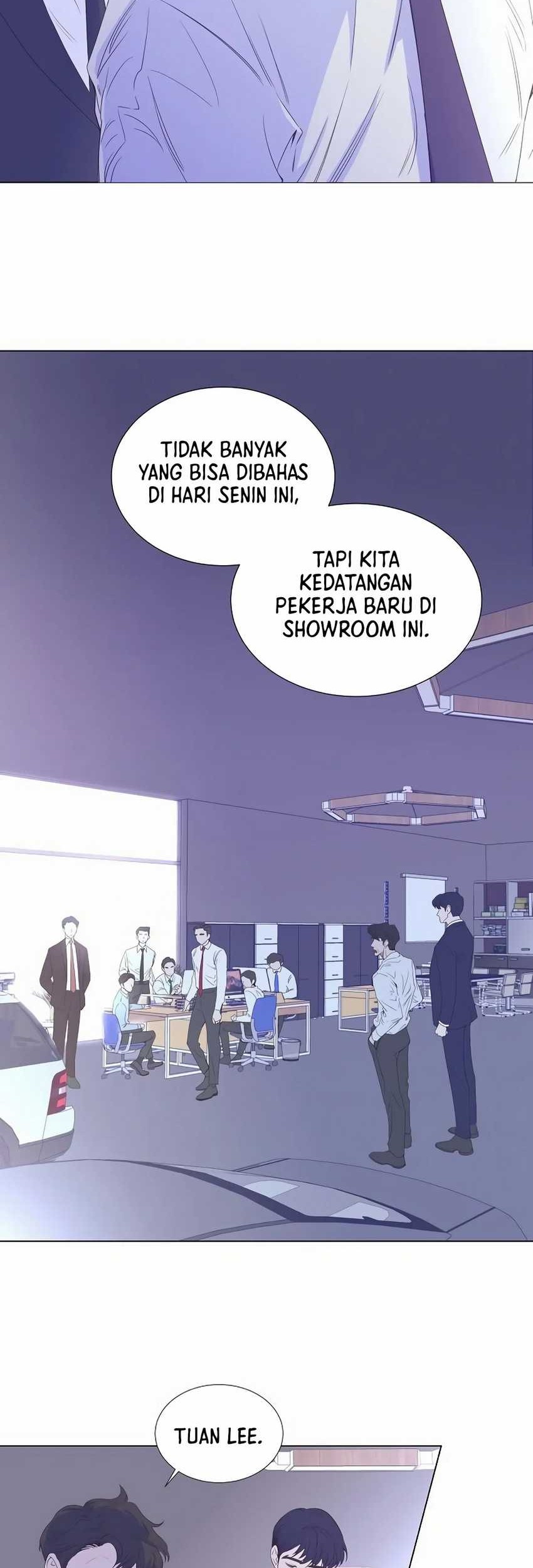 I Became a Sales Prodigy Chapter 04 Gambar 27