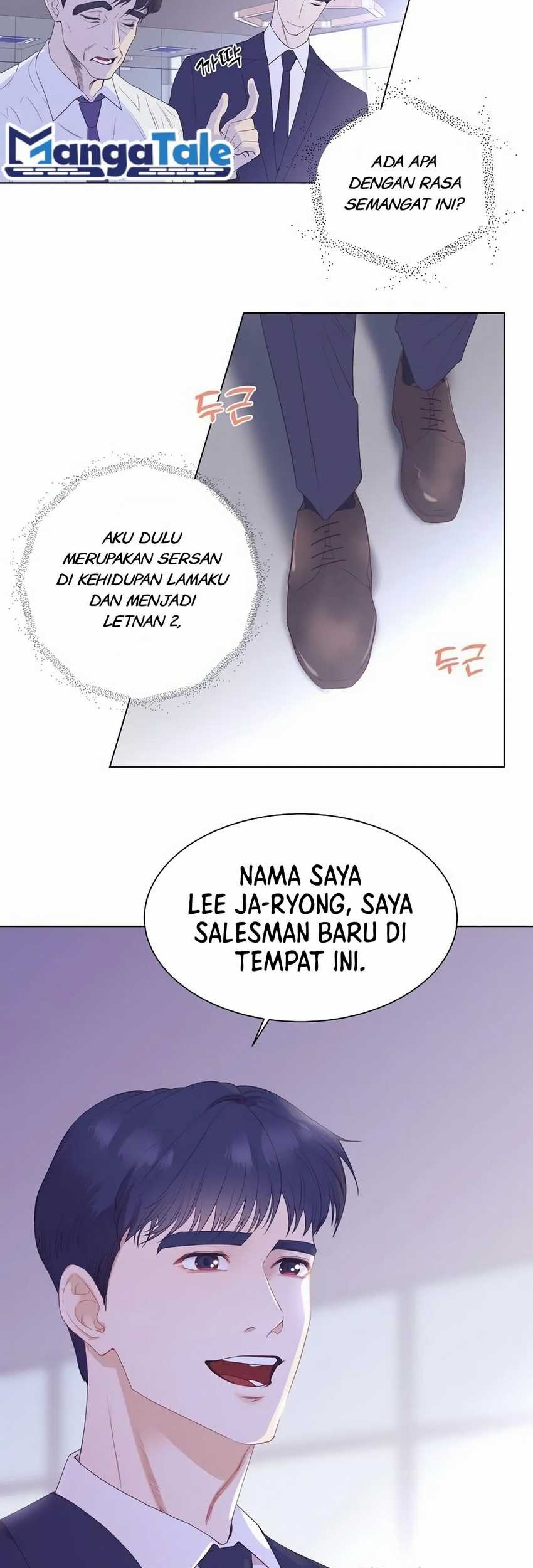I Became a Sales Prodigy Chapter 04 Gambar 28