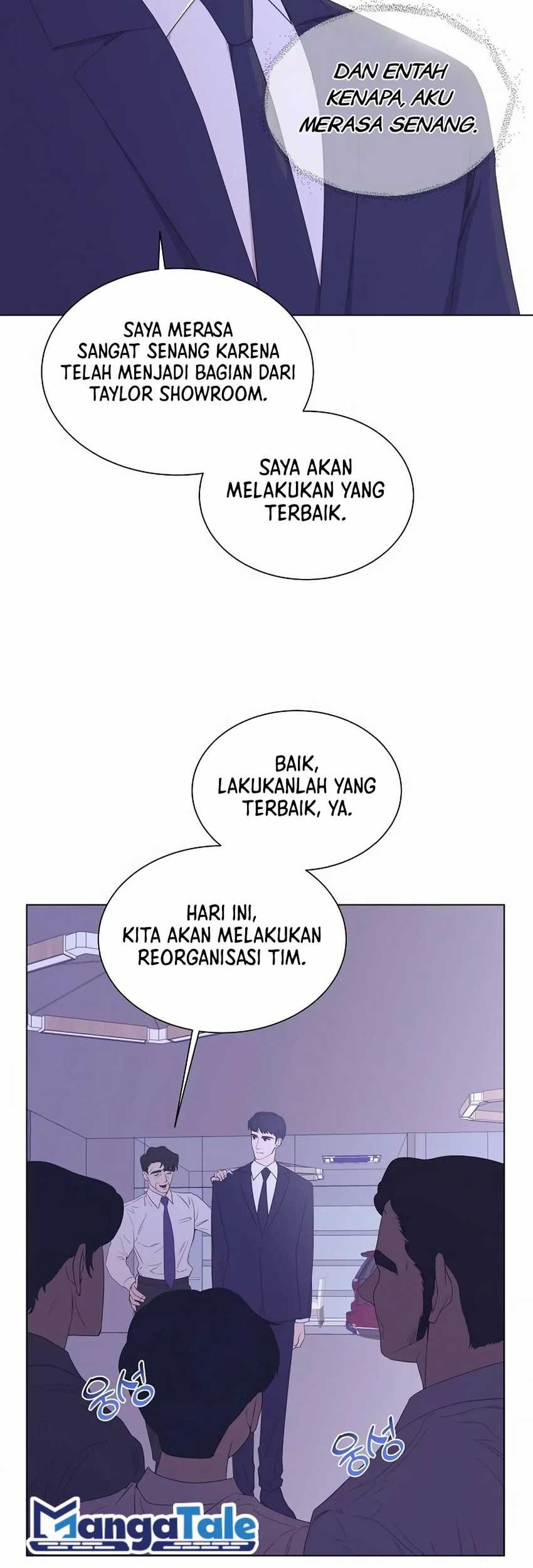 I Became a Sales Prodigy Chapter 04 Gambar 29