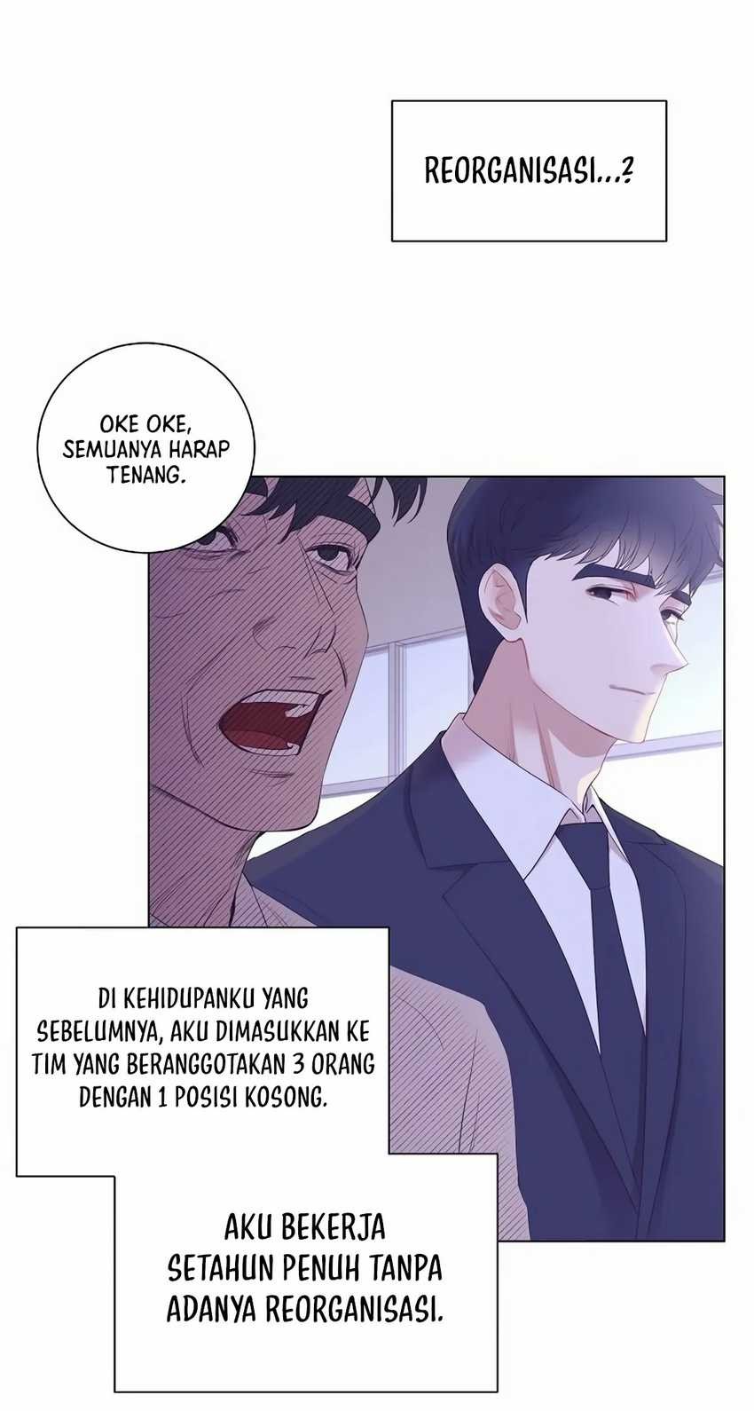 I Became a Sales Prodigy Chapter 04 Gambar 30