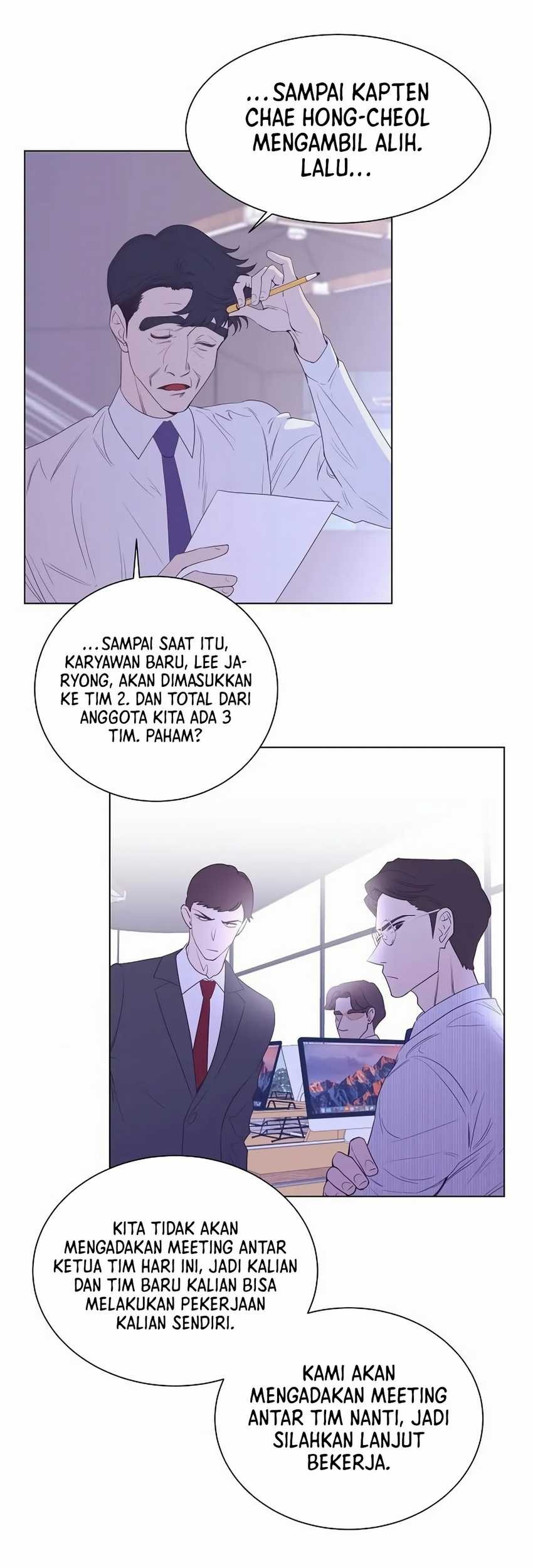 I Became a Sales Prodigy Chapter 04 Gambar 31