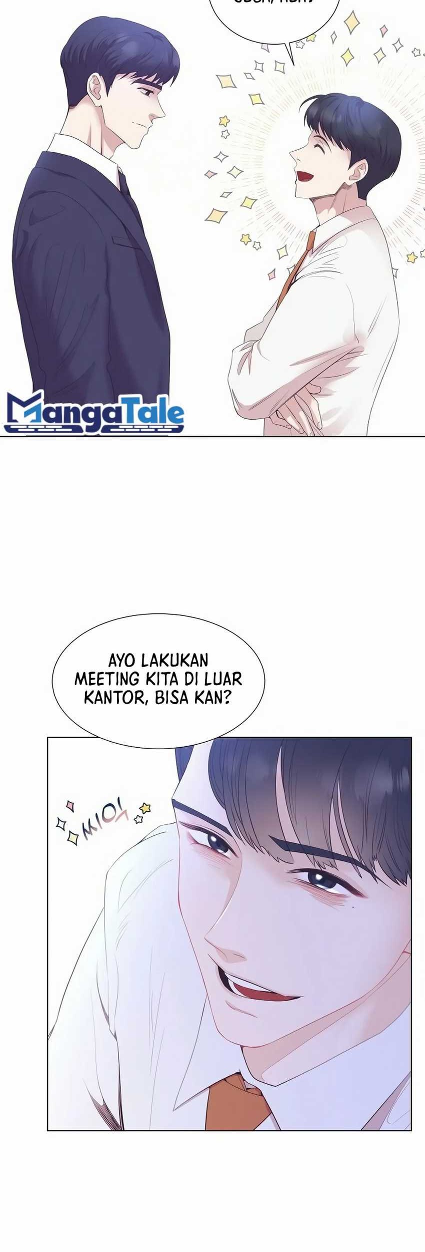 I Became a Sales Prodigy Chapter 04 Gambar 33