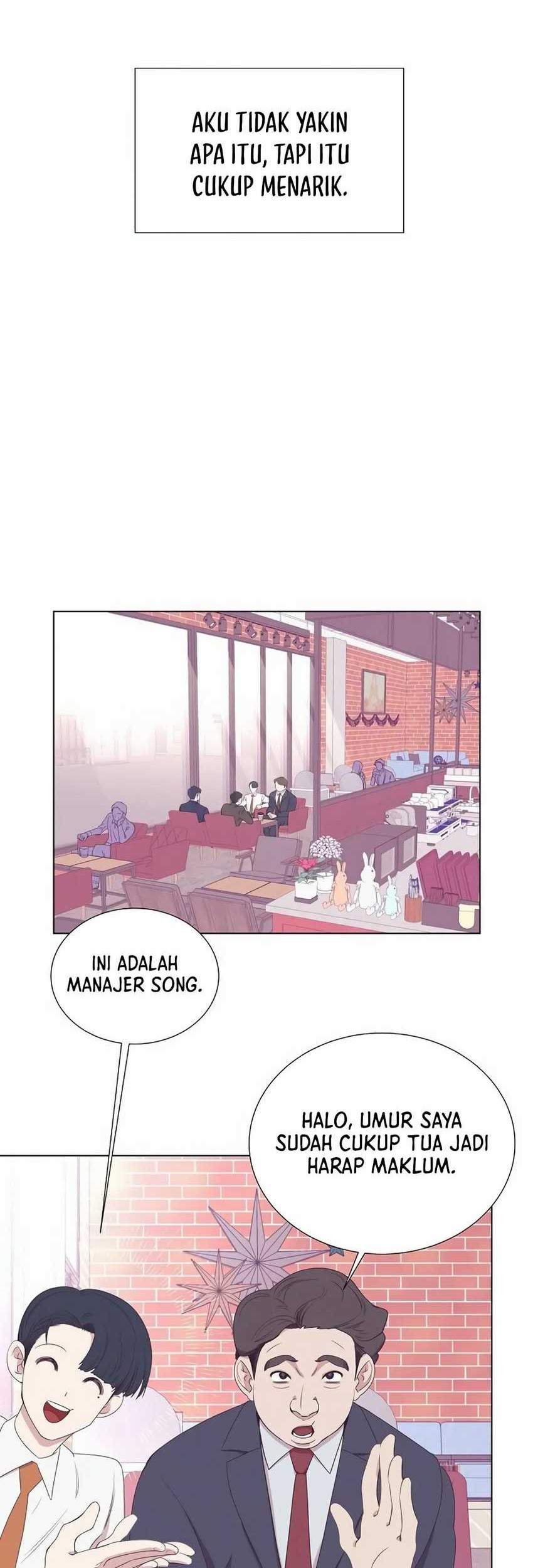 I Became a Sales Prodigy Chapter 04 Gambar 34