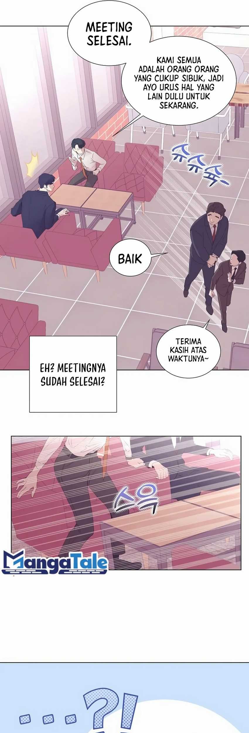 I Became a Sales Prodigy Chapter 04 Gambar 36