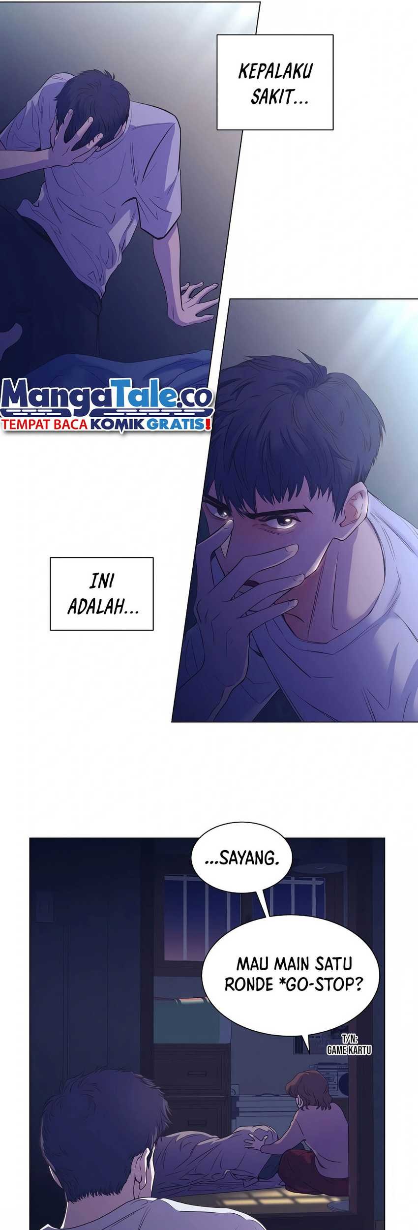 I Became a Sales Prodigy Chapter 01 Gambar 39