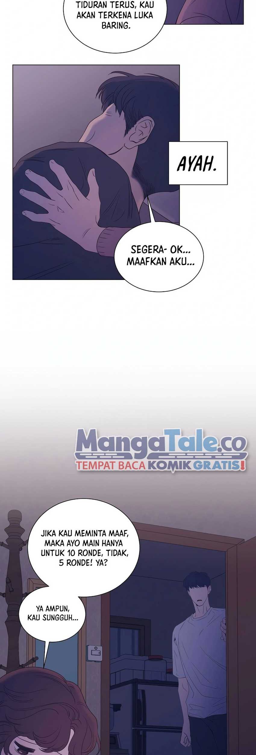 I Became a Sales Prodigy Chapter 01 Gambar 41