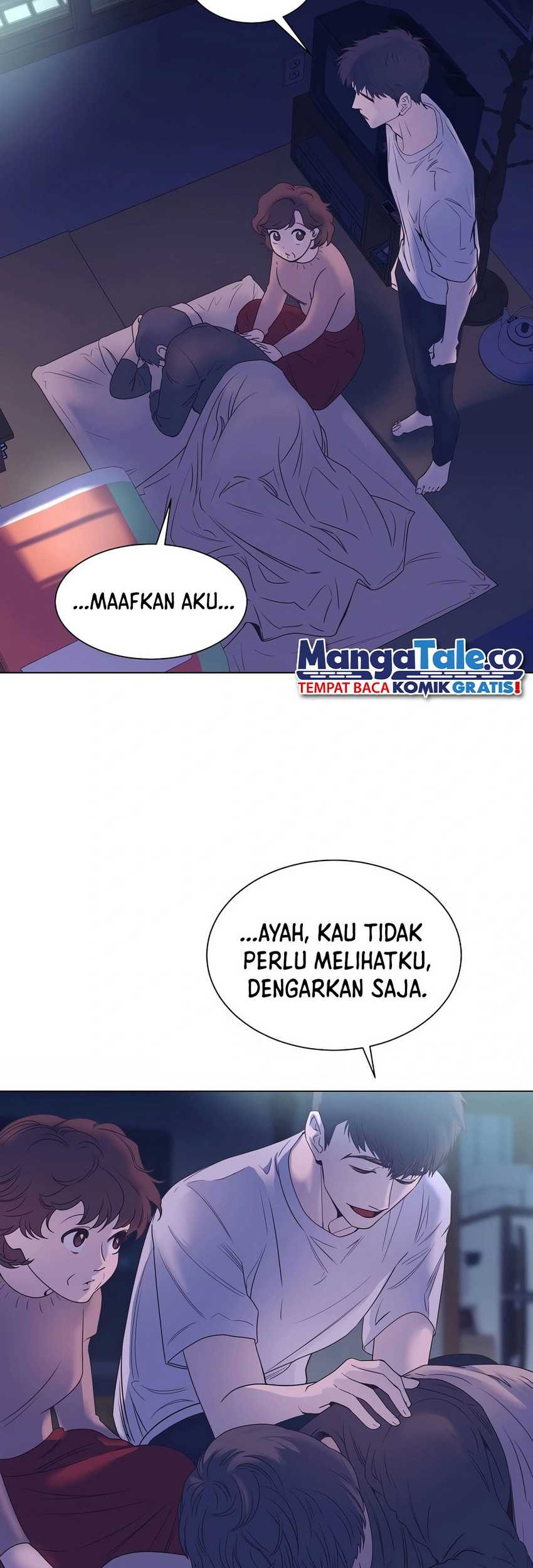 I Became a Sales Prodigy Chapter 01 Gambar 45