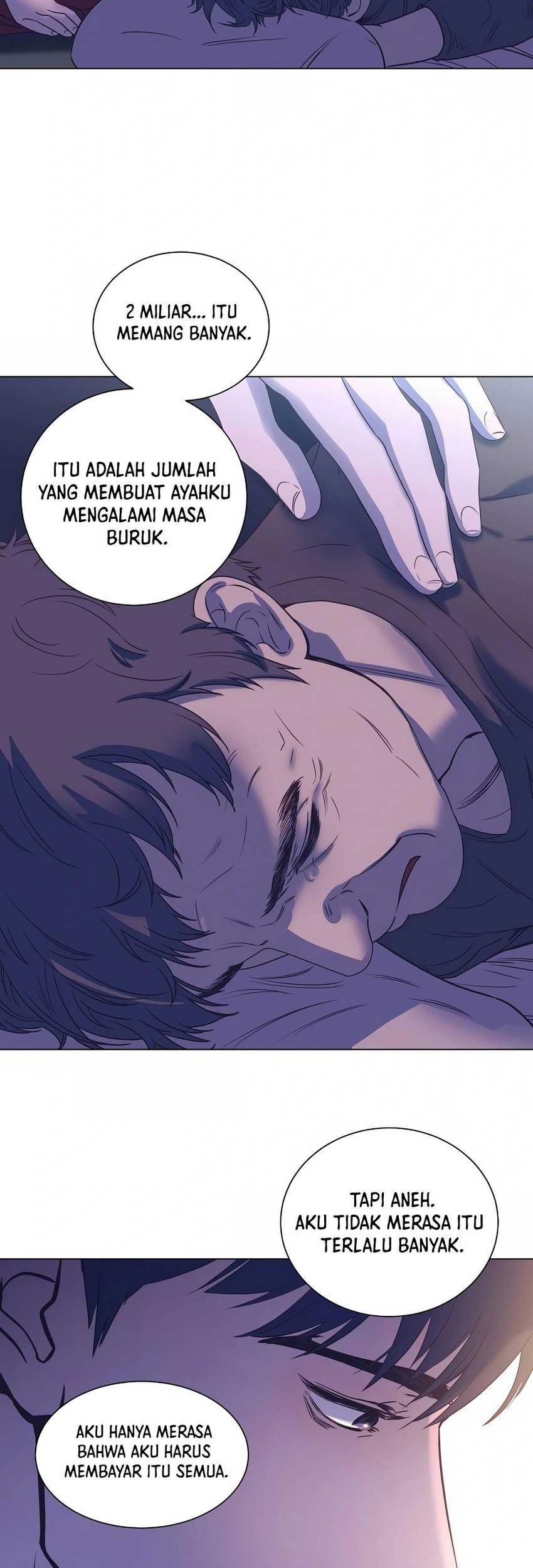 I Became a Sales Prodigy Chapter 01 Gambar 46