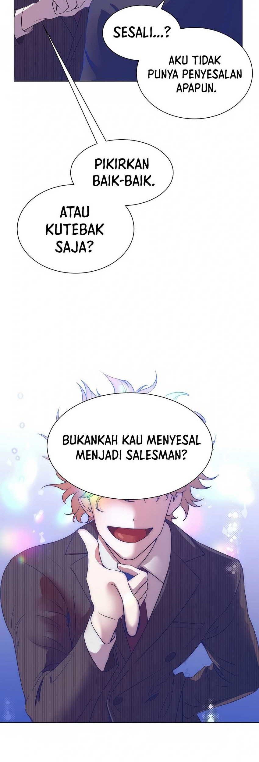 I Became a Sales Prodigy Chapter 01 Gambar 8