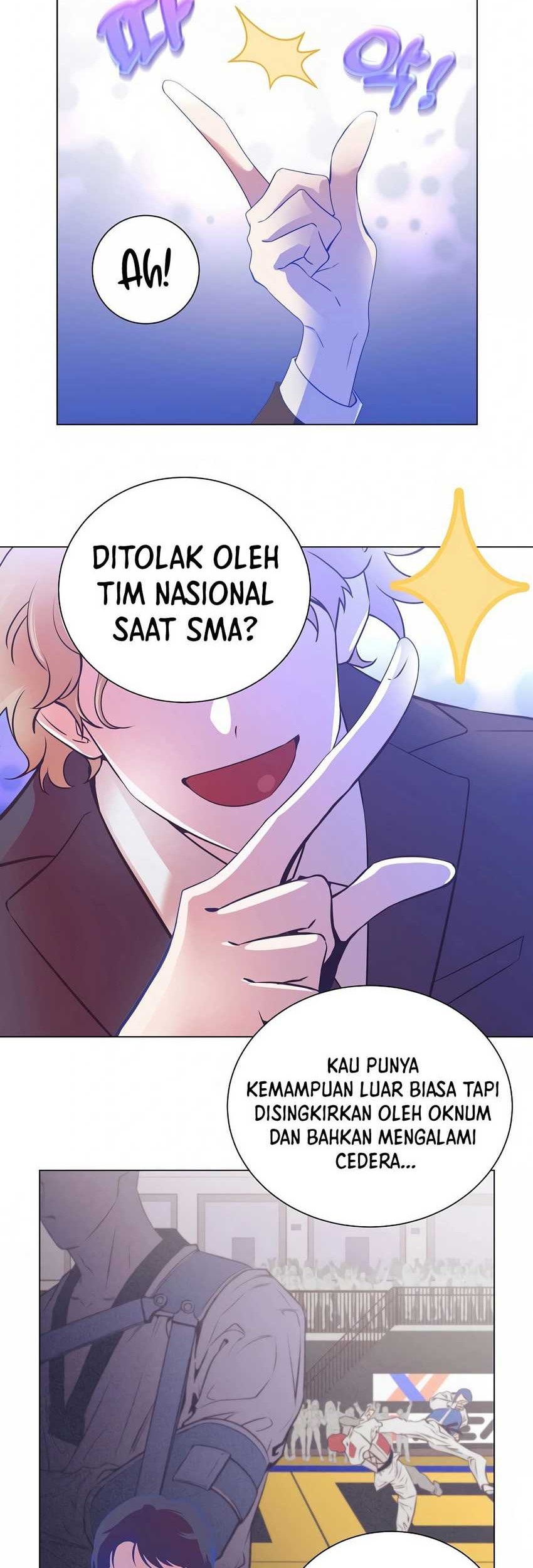 I Became a Sales Prodigy Chapter 01 Gambar 10