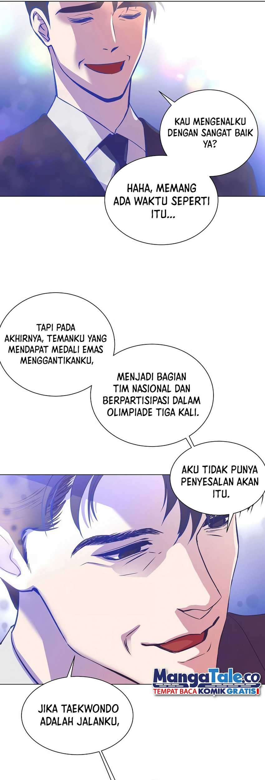 I Became a Sales Prodigy Chapter 01 Gambar 12