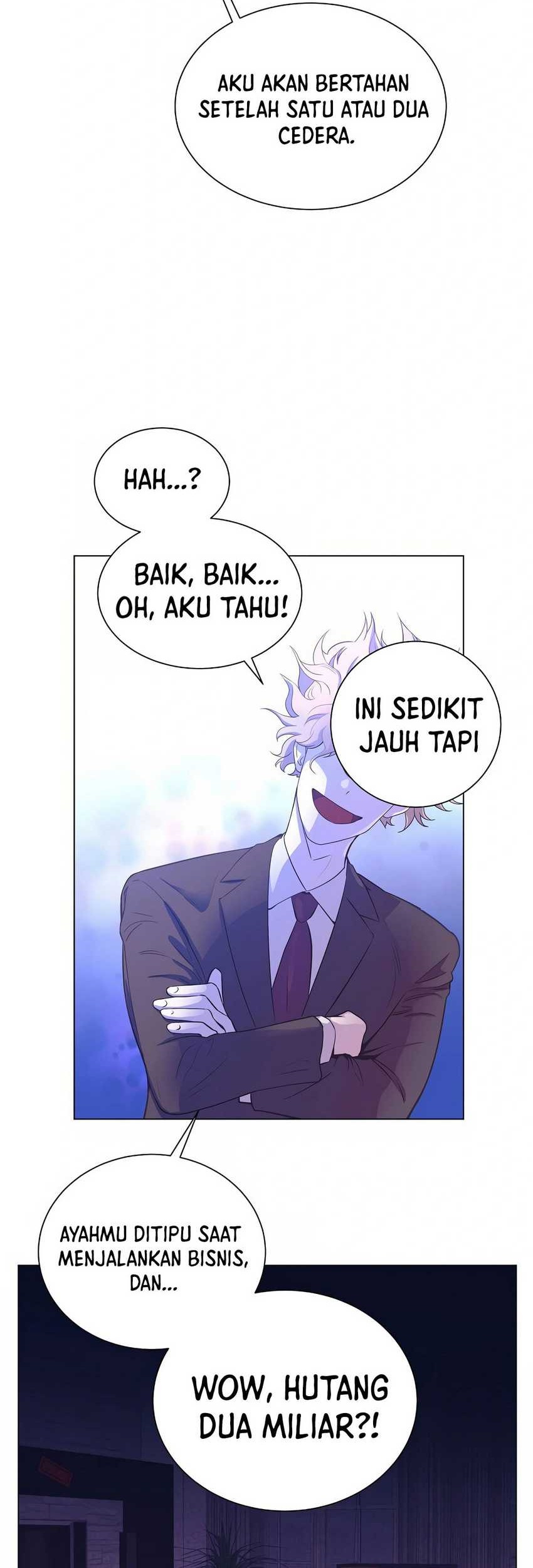 I Became a Sales Prodigy Chapter 01 Gambar 13