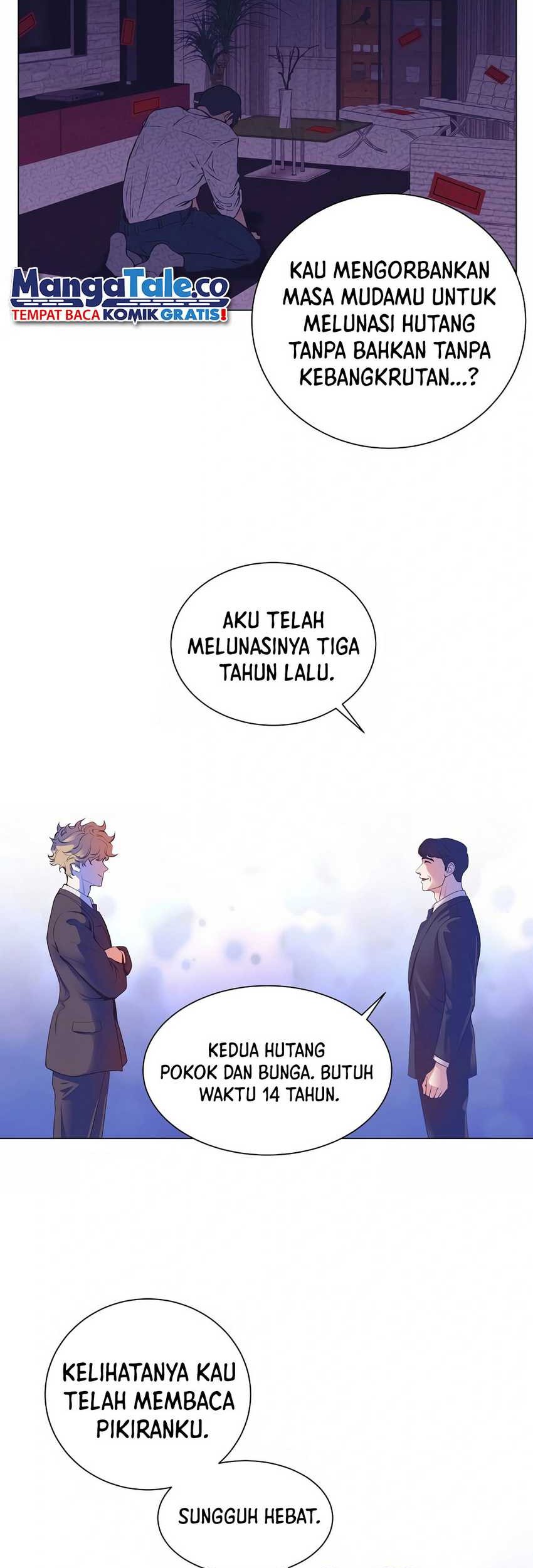 I Became a Sales Prodigy Chapter 01 Gambar 14