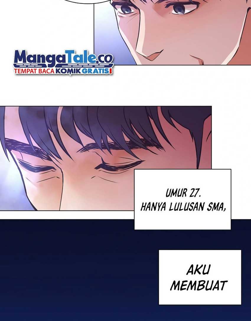 I Became a Sales Prodigy Chapter 01 Gambar 16