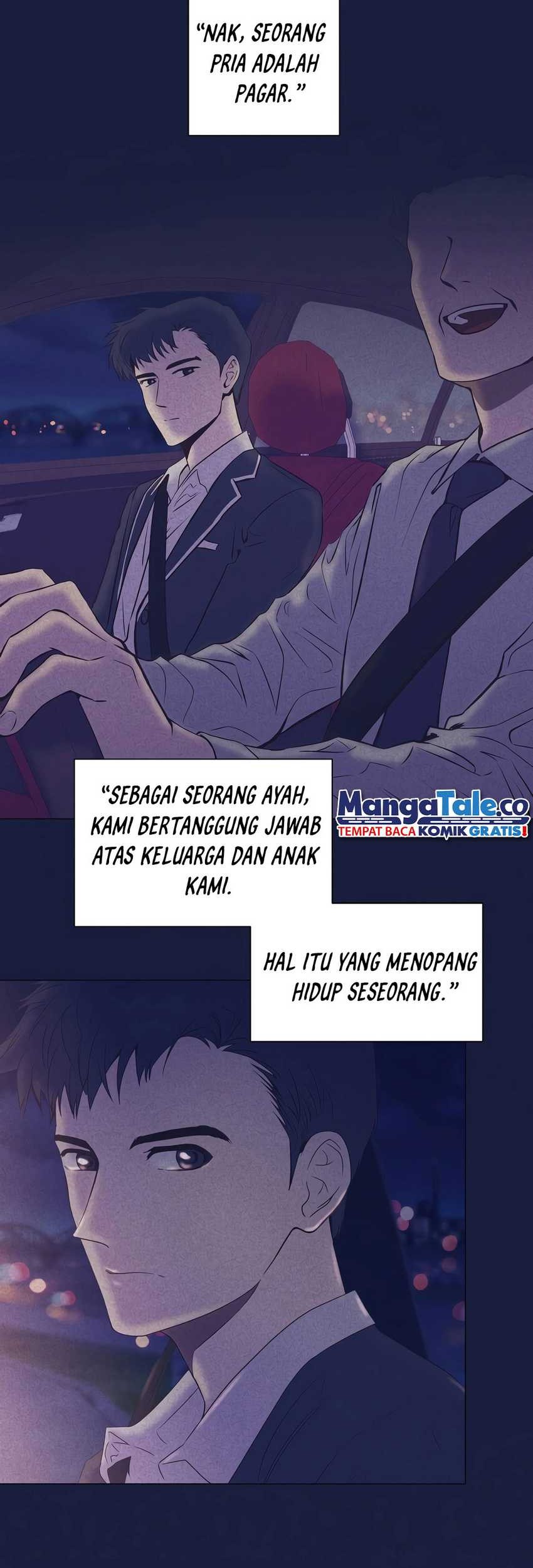 I Became a Sales Prodigy Chapter 01 Gambar 19