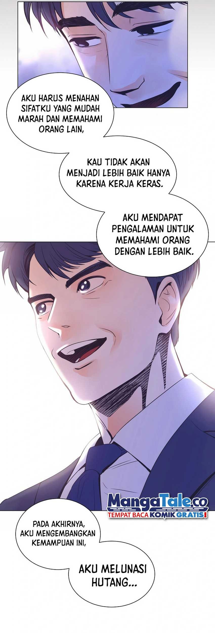 I Became a Sales Prodigy Chapter 01 Gambar 21
