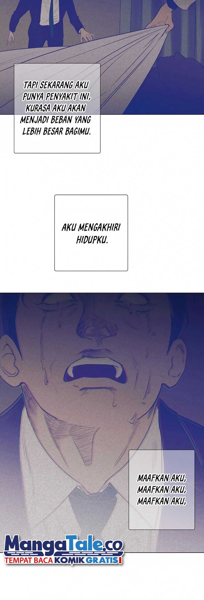 I Became a Sales Prodigy Chapter 01 Gambar 24