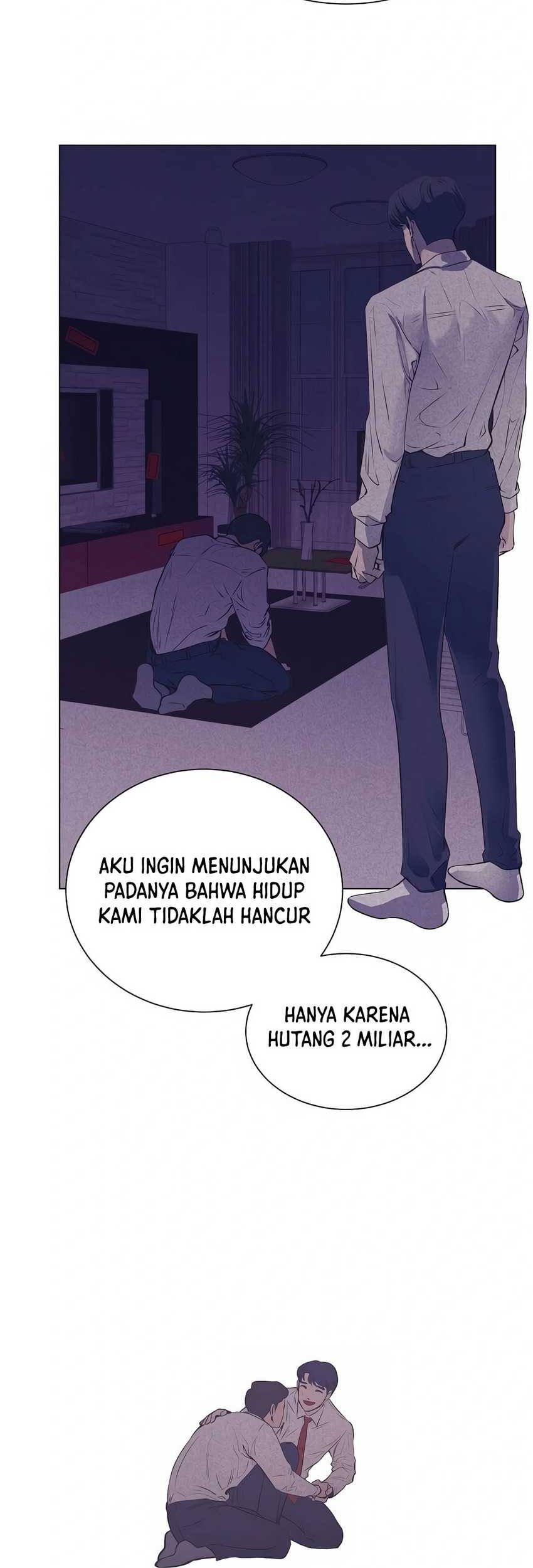 I Became a Sales Prodigy Chapter 01 Gambar 28