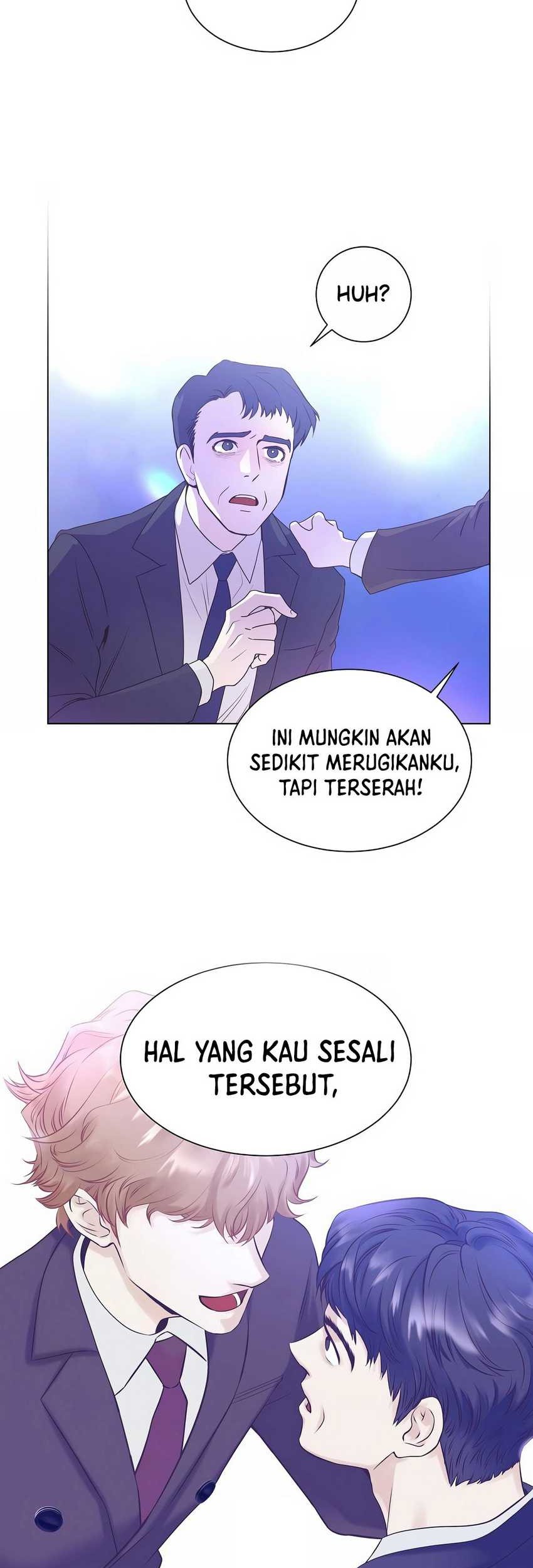 I Became a Sales Prodigy Chapter 01 Gambar 33