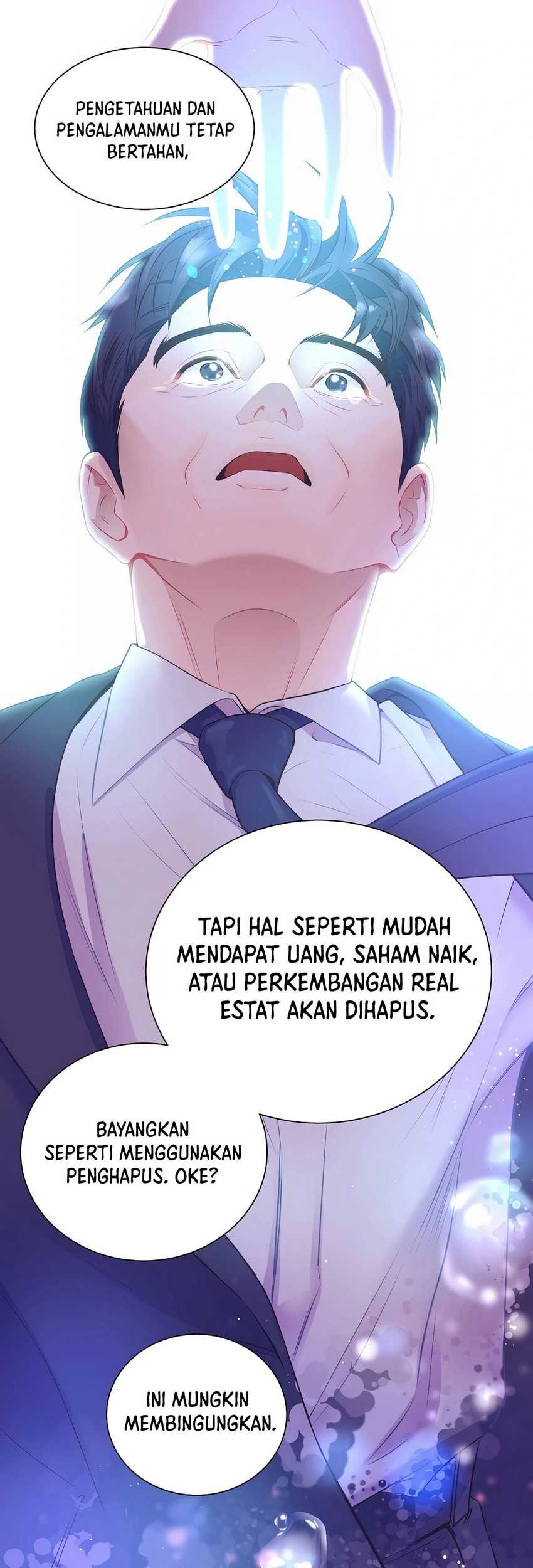 I Became a Sales Prodigy Chapter 01 Gambar 35