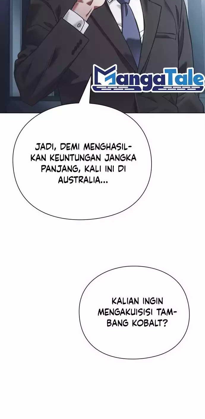 Office Worker Who Sees Fate Chapter 30 Gambar 44