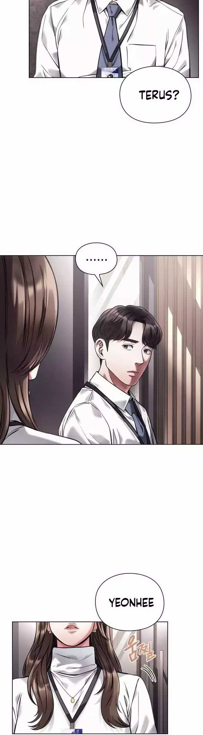 Office Worker Who Sees Fate Chapter 30 Gambar 4