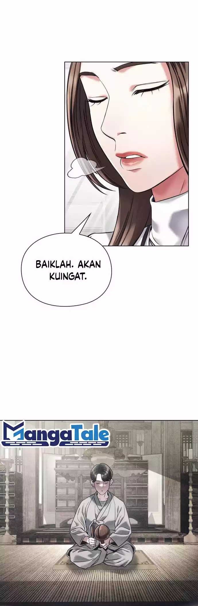 Office Worker Who Sees Fate Chapter 30 Gambar 8