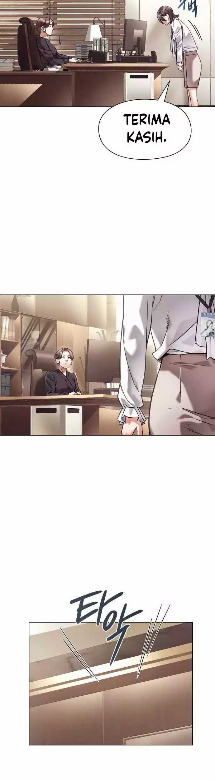 Office Worker Who Sees Fate Chapter 30 Gambar 24