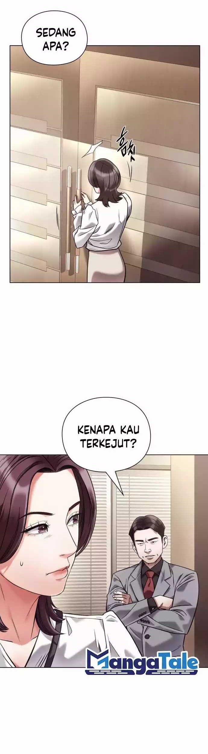 Office Worker Who Sees Fate Chapter 30 Gambar 26
