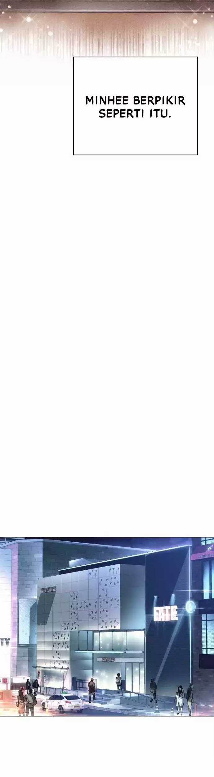 Office Worker Who Sees Fate Chapter 30 Gambar 32