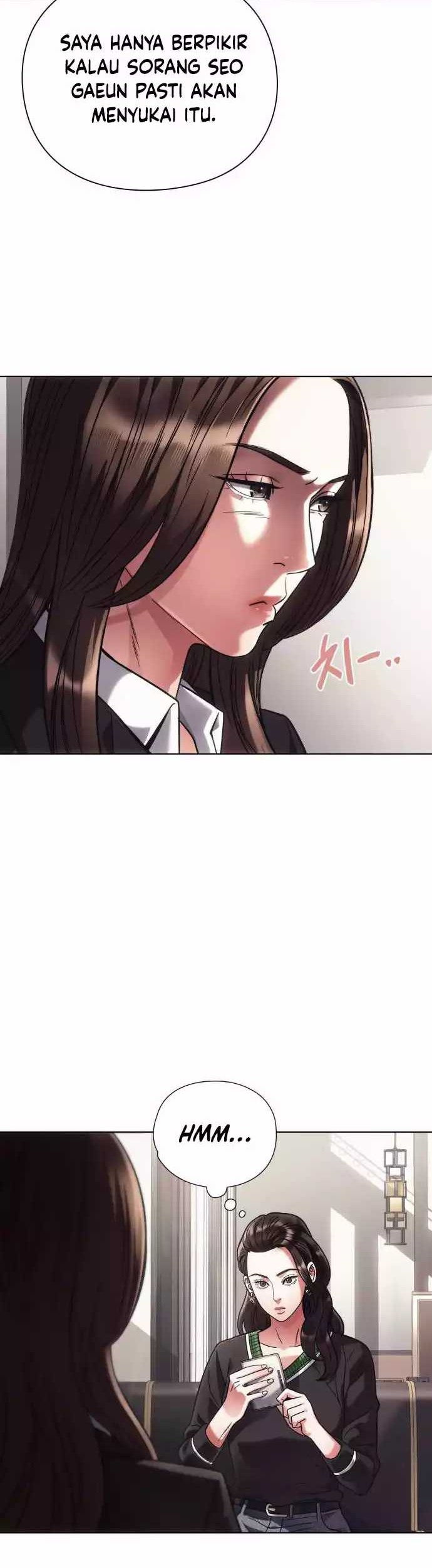 Office Worker Who Sees Fate Chapter 26 Gambar 42