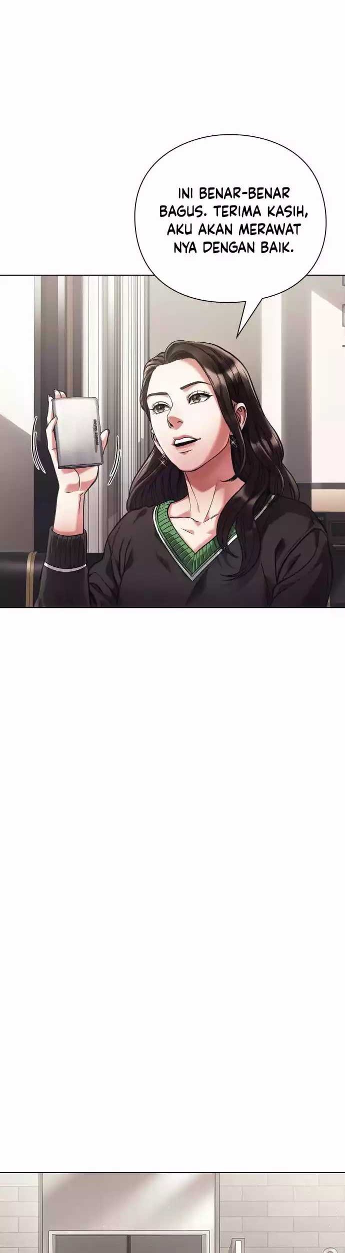 Office Worker Who Sees Fate Chapter 26 Gambar 43