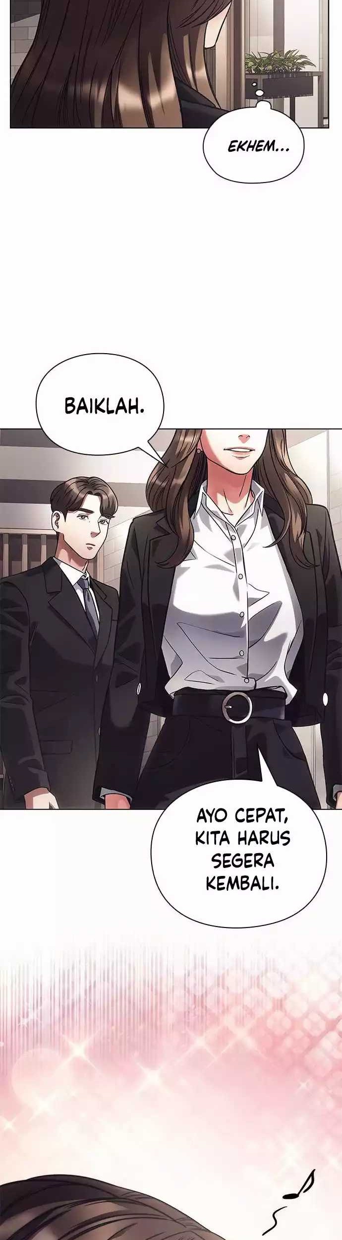 Office Worker Who Sees Fate Chapter 26 Gambar 50