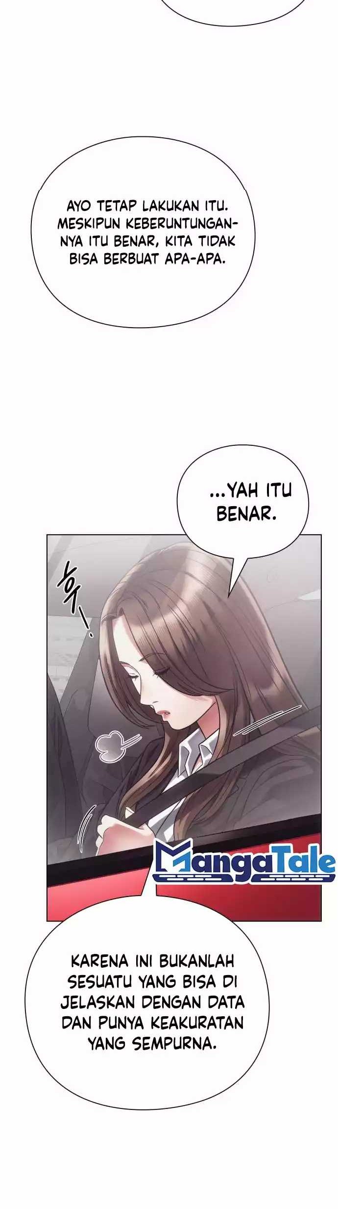 Office Worker Who Sees Fate Chapter 26 Gambar 8