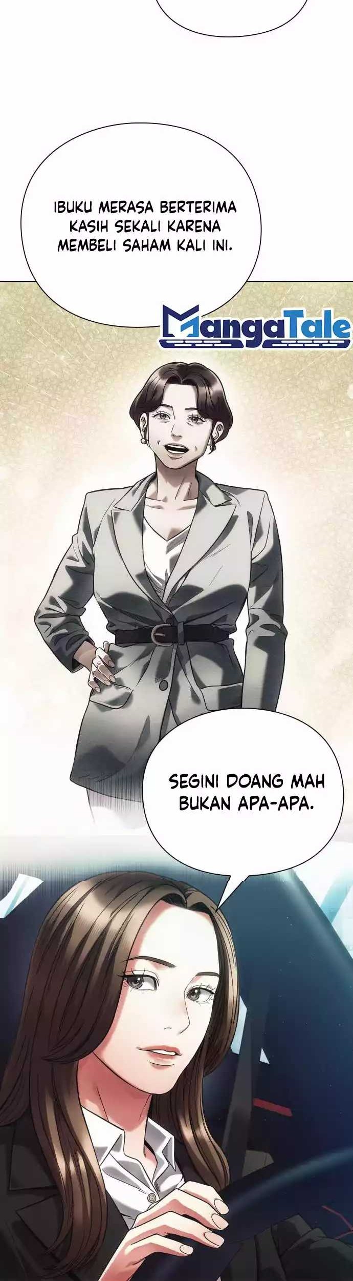 Office Worker Who Sees Fate Chapter 26 Gambar 14