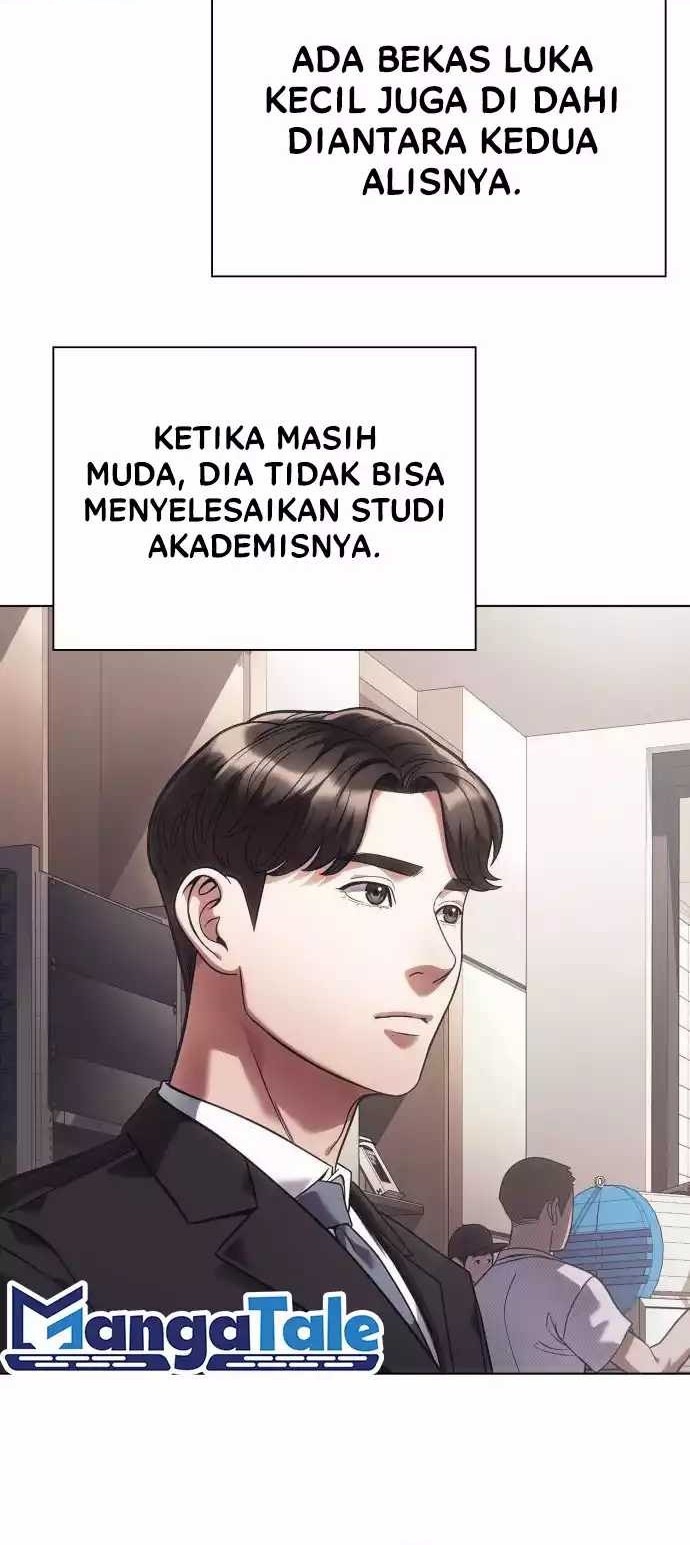 Office Worker Who Sees Fate Chapter 26 Gambar 20
